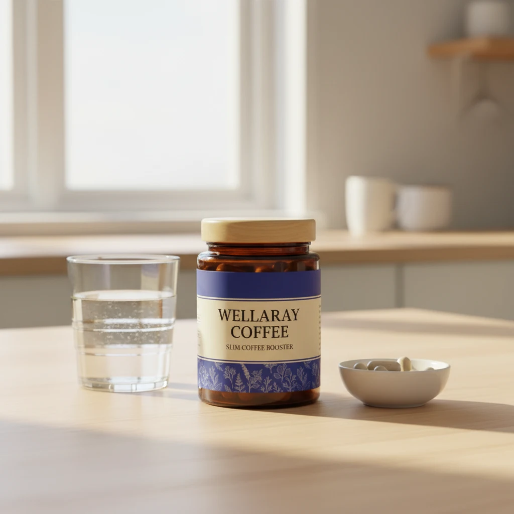 Wellaray Coffee Slim Coffee Booster Wellaray Coffee Slim Coffee Booster